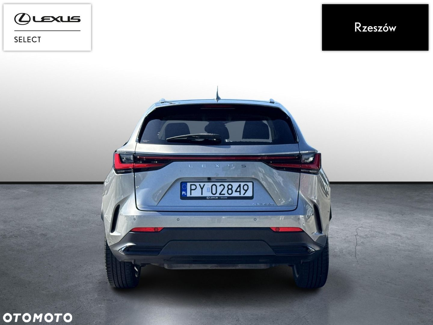 Lexus NX 350h Prestige AWD - 4