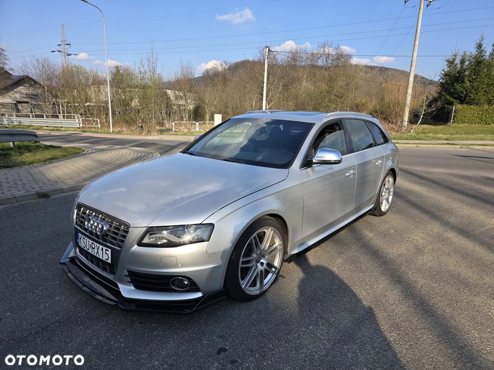 Audi S4 Limousine - 2