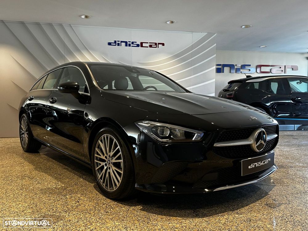 Mercedes-Benz CLA 180 d Shooting Brake Progressive Aut. - 3