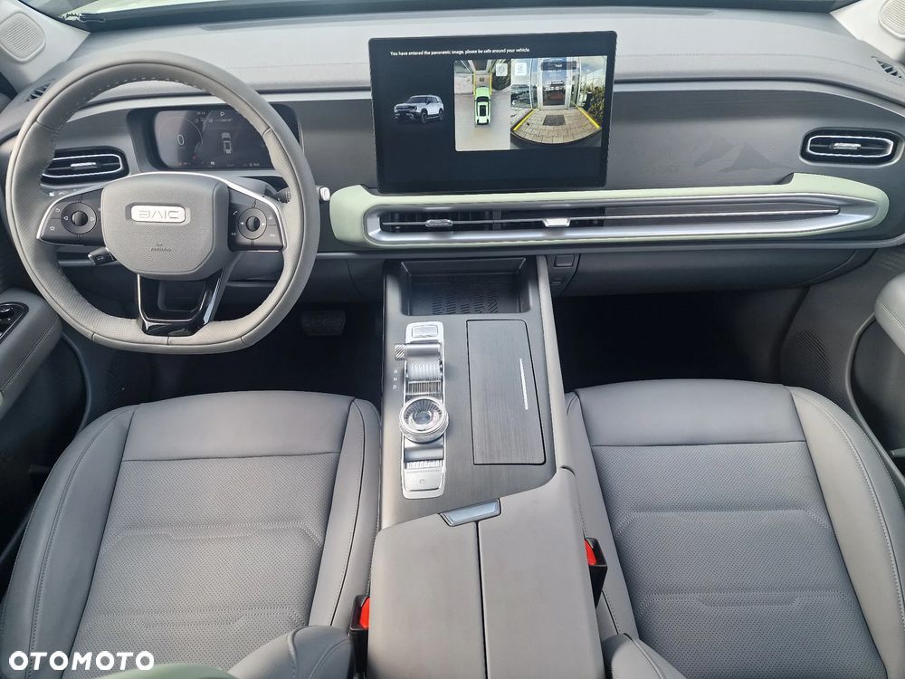 BAIC BJ30 BJ30e 1.5T DHT 4x4 HEV - 7
