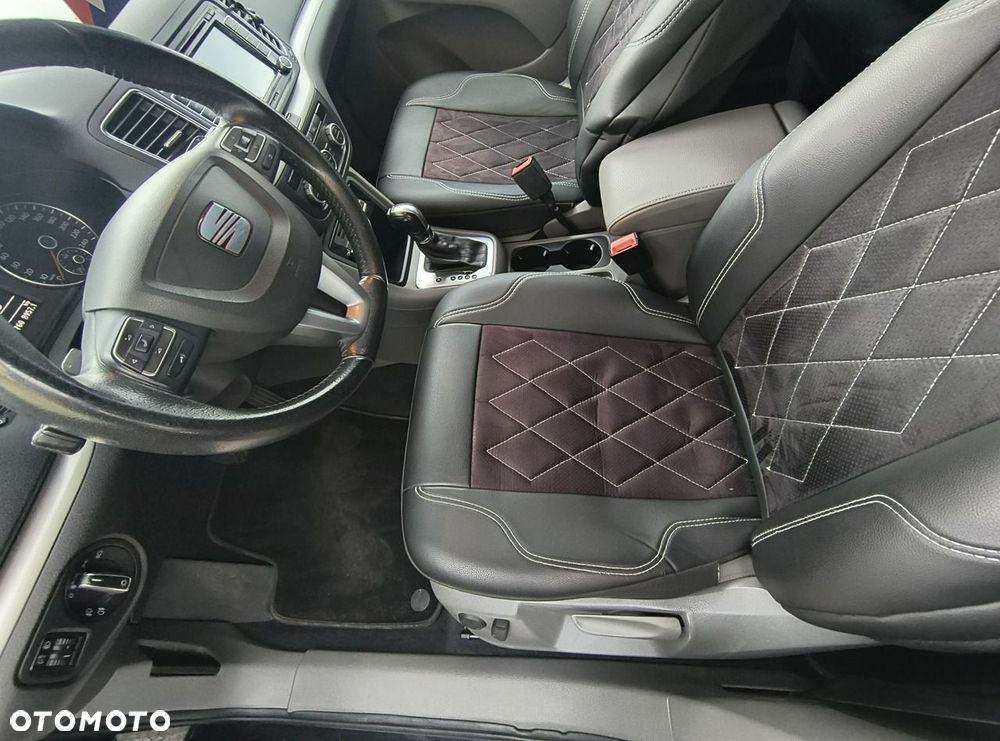 Seat Alhambra 2.0 TDI (Ecomotive) Start & Stop DSG Reference - 14