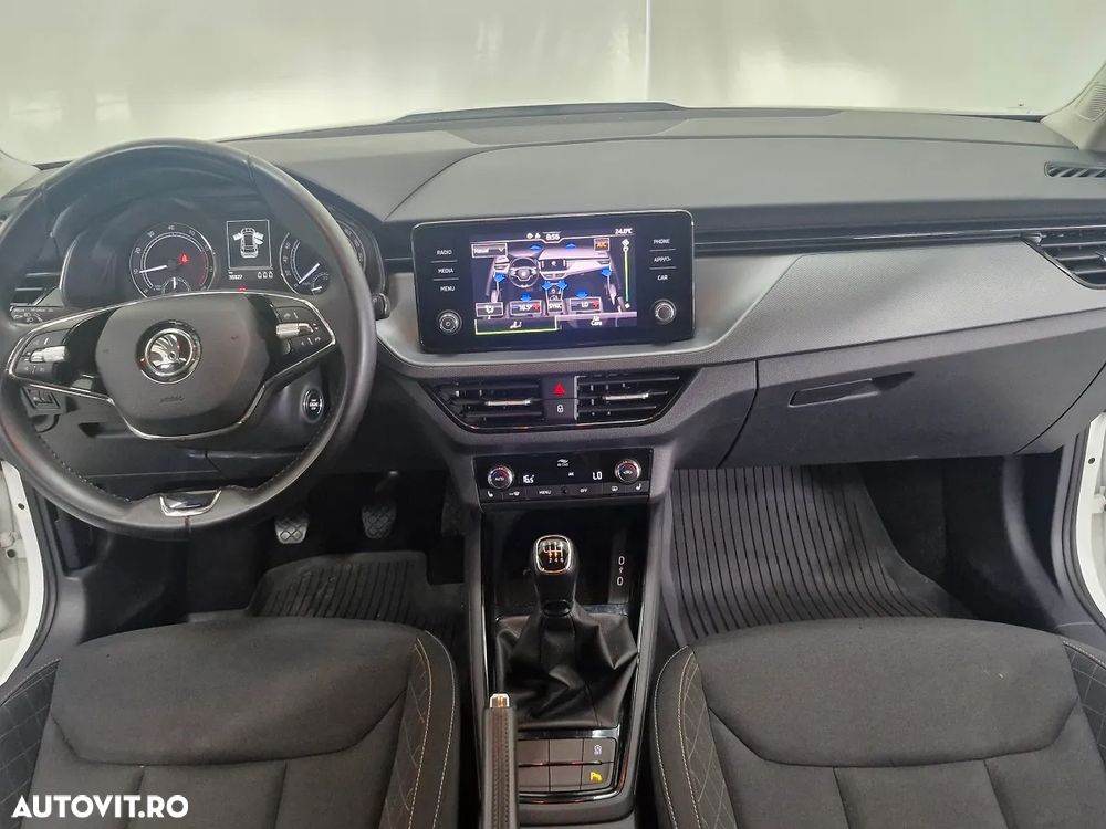 Skoda Kamiq 1.0 TSI Style - 3