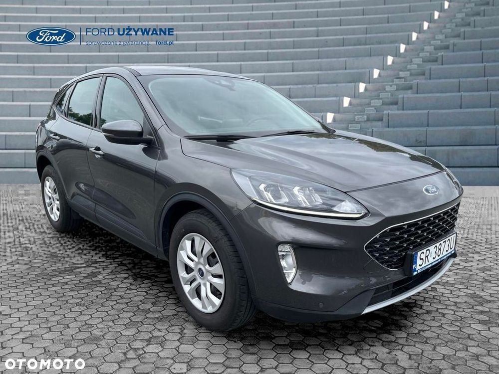 Ford Kuga 2.0 EcoBlue COOL&CONNECT - 3