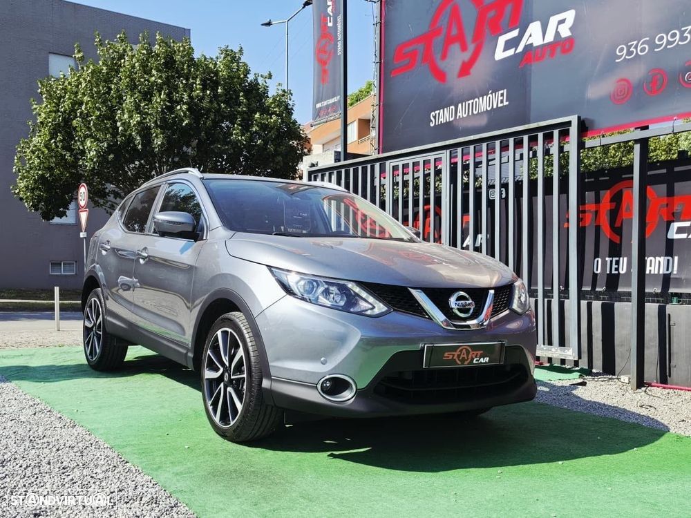 Nissan Qashqai 1.5 dCi N-Connecta - 13