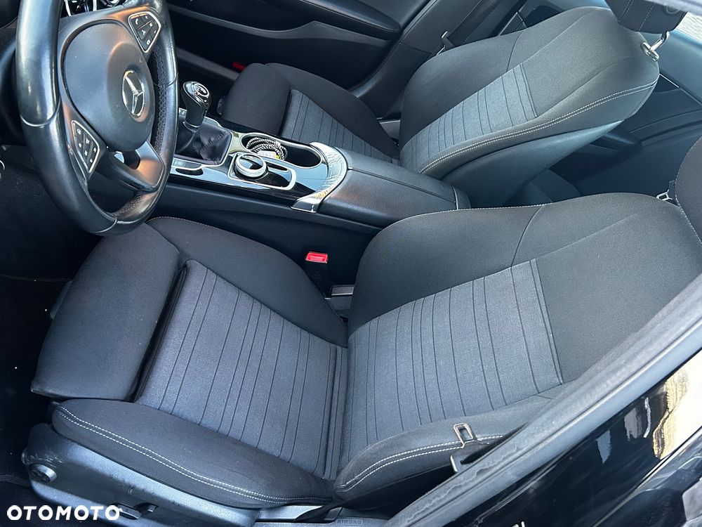 Mercedes-Benz Klasa C 180 (BlueTEC) d - 15