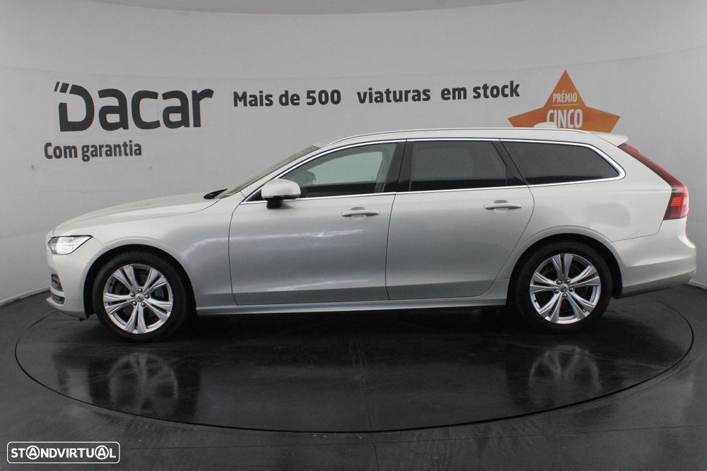 Volvo V90 2.0 B4 Momentum Plus Geartronic - 5