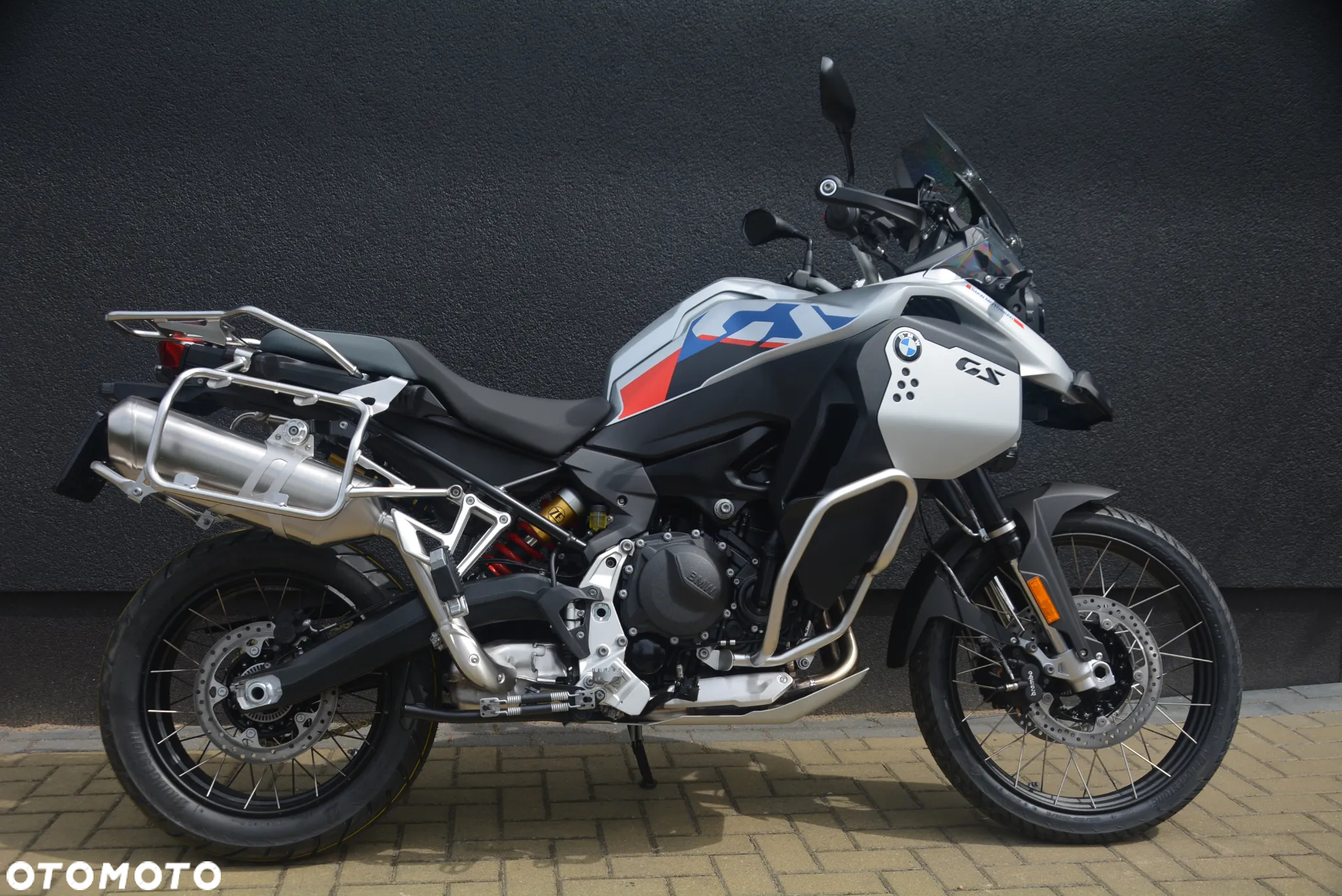 BMW GS