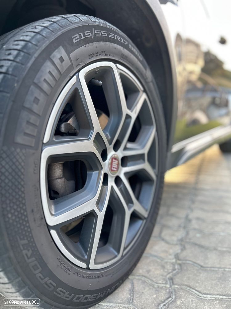 Fiat Tipo Cross - 7