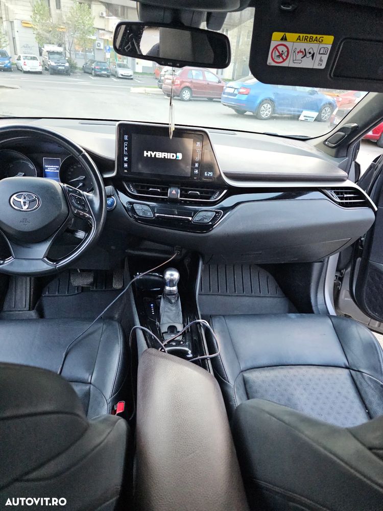Toyota C-HR Business-Edition - 7