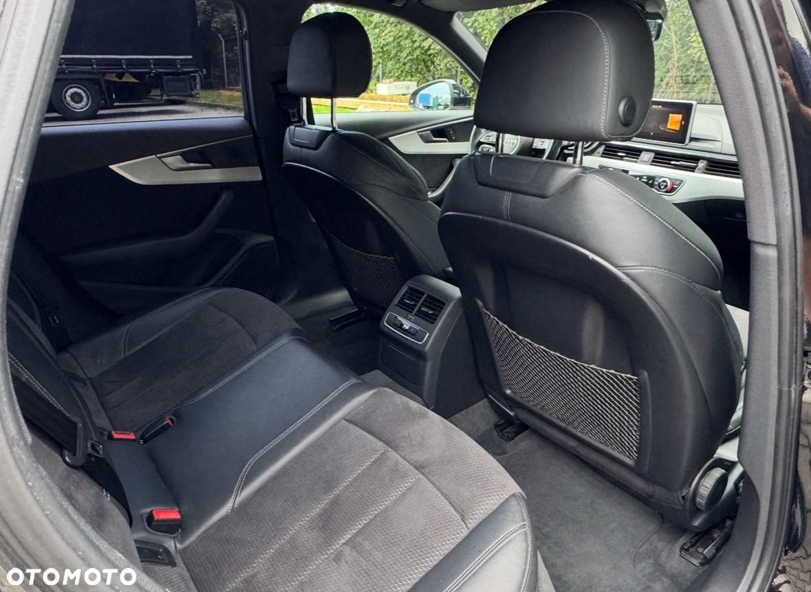 Audi A4 Avant 2.0 TDI Sport S tronic - 35