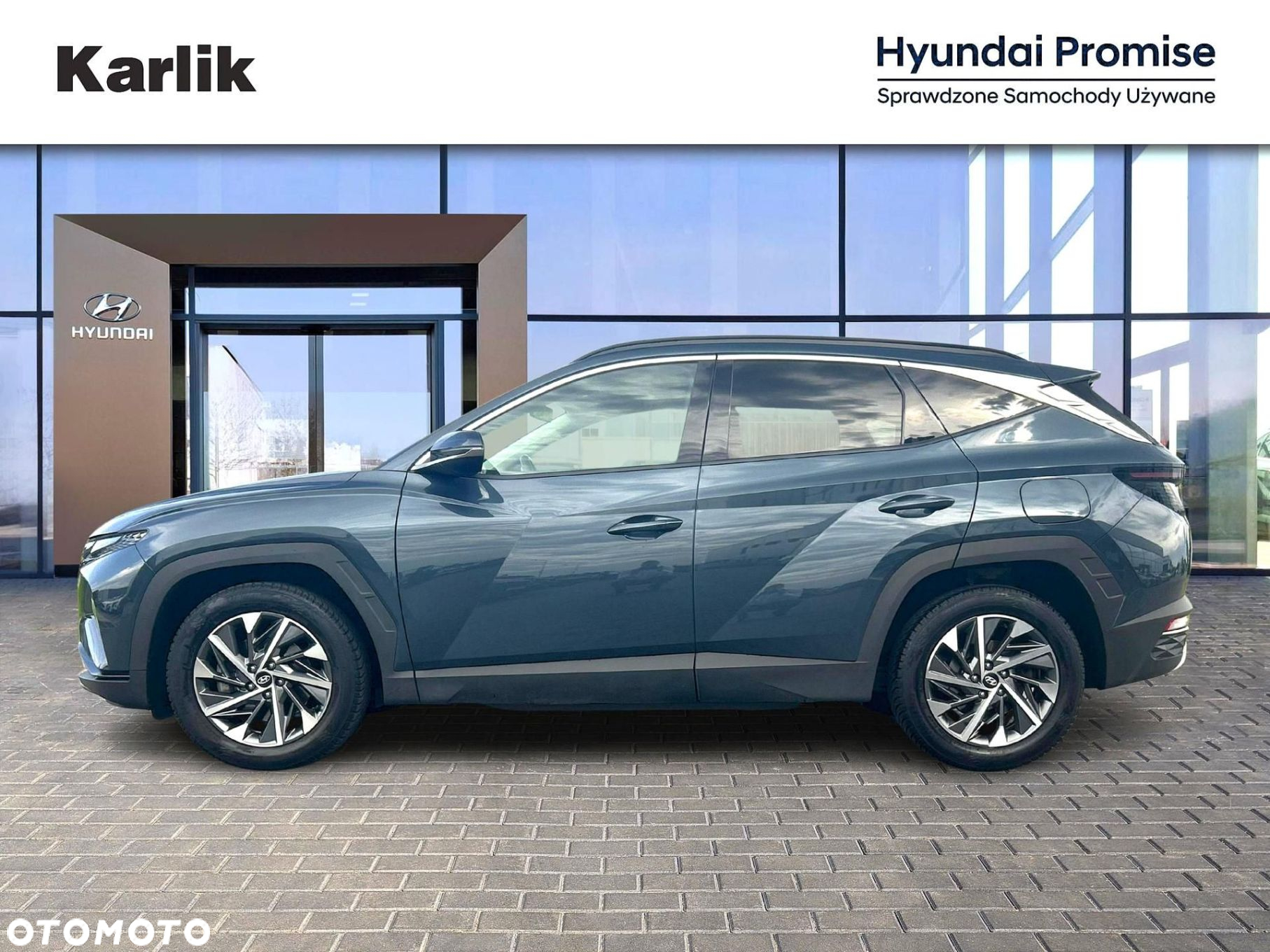Hyundai Tucson - 2
