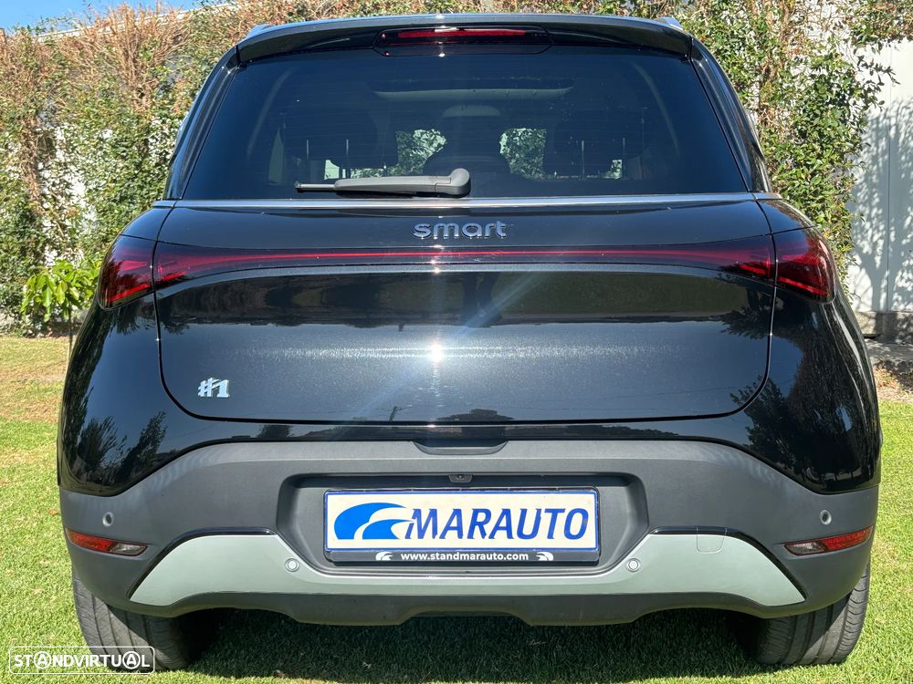 Smart #1 66 kWh Premium - 8