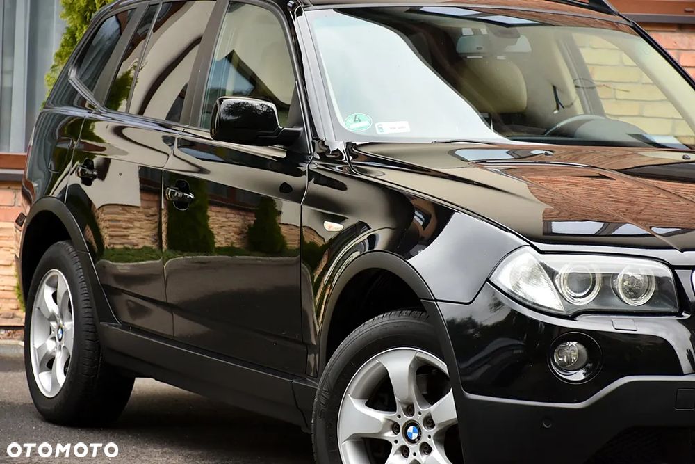 BMW X3 2.0d - 9