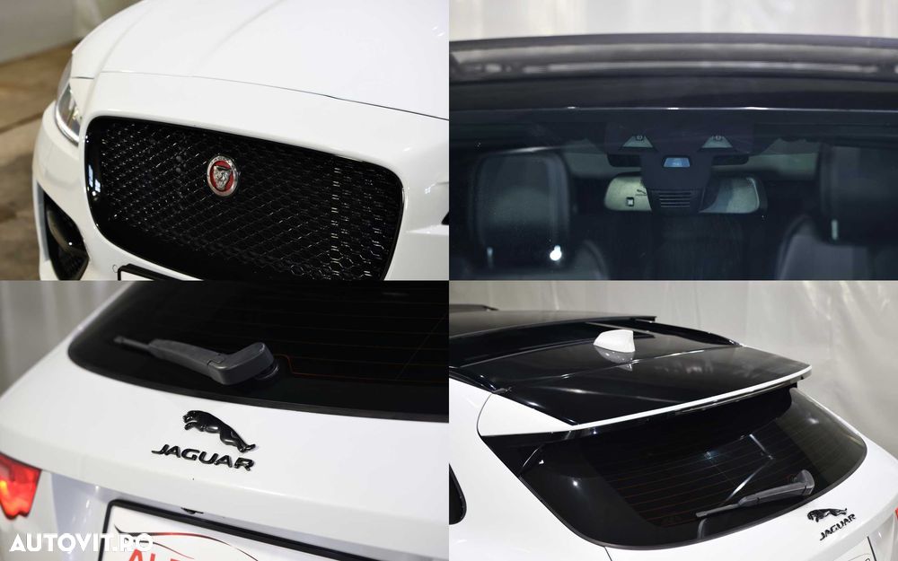 Jaguar F-Pace 20d AWD Aut. R-Sport - 29