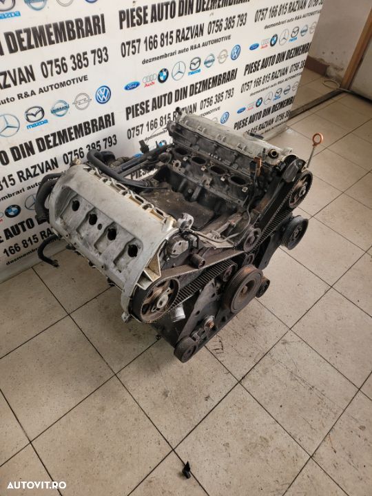 Motor Vw Audi 4.2 Fsi Euro 4 Phaeton Audi A8 Cod Motor BGH BGJ - 2