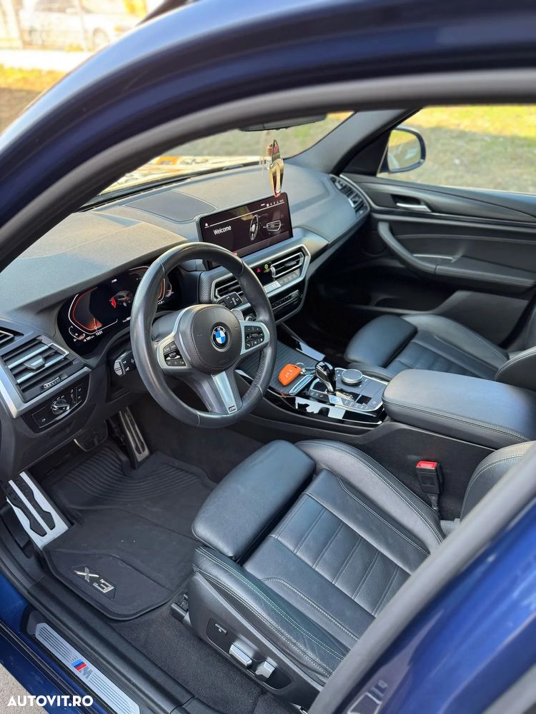 BMW X3 xDrive30i Aut. M Sport Edition - 9