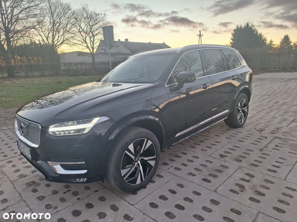 Volvo XC 90 D5 AWD Inscription 7os - 2