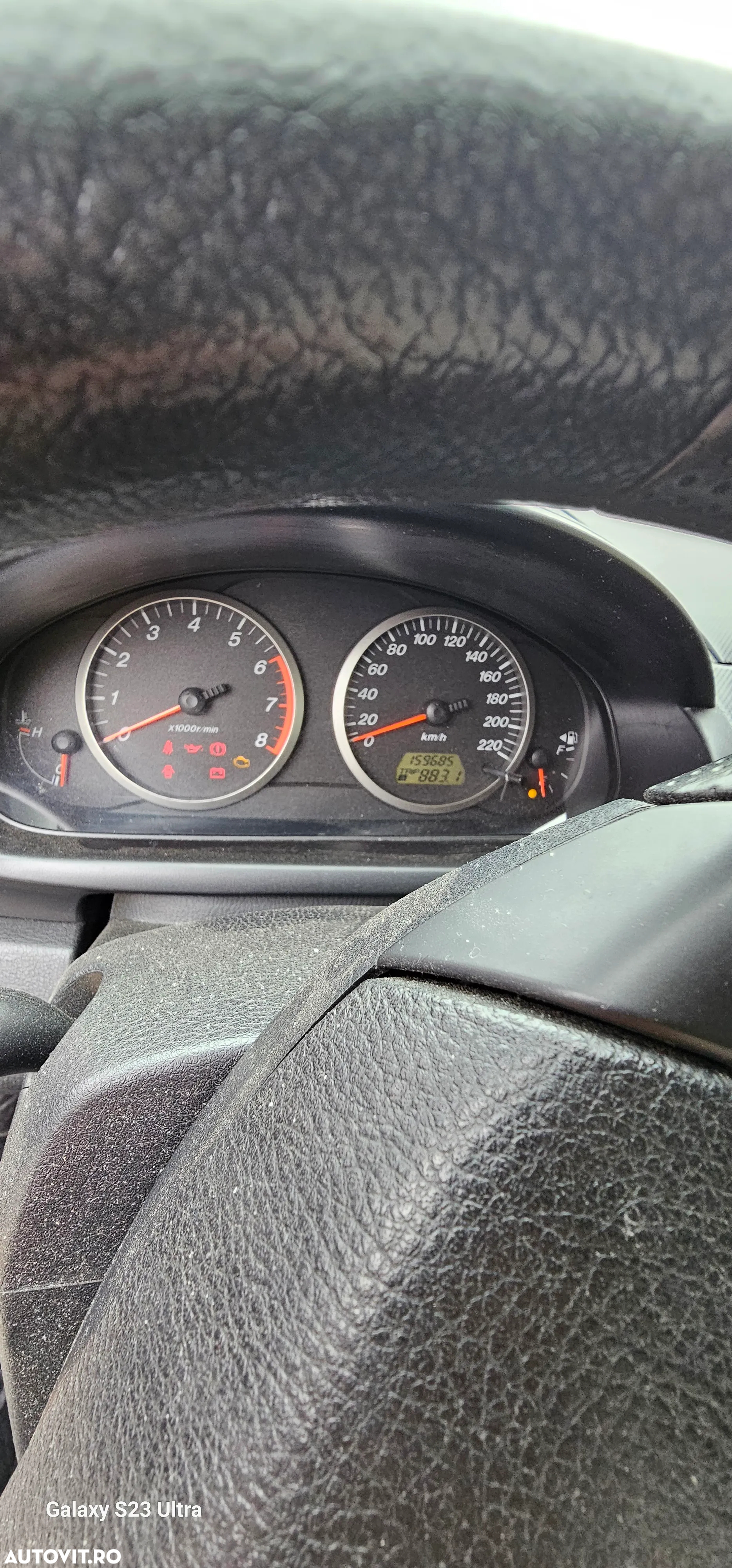 Mazda 2 - 5