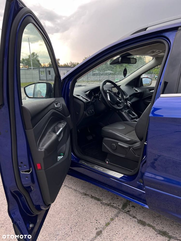Ford Kuga 2.0 TDCi 4WD Titanium Plus - 4