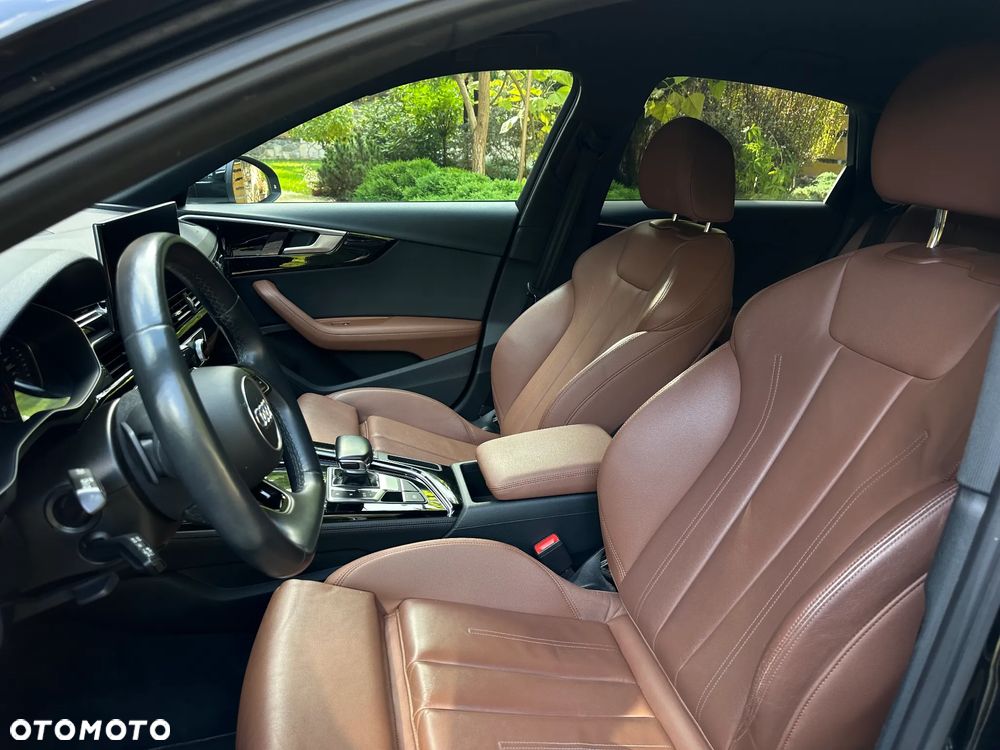 Audi A4 - 11
