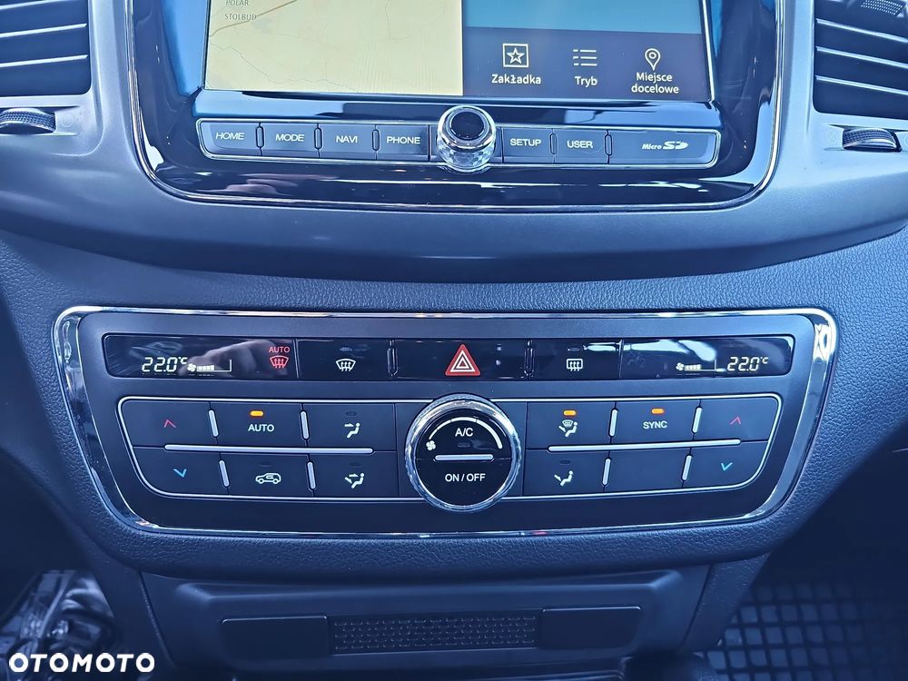 SsangYong/KGM Musso Grand 2.2 e-XDi Quartz 4WD - 18