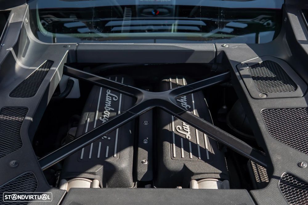 Lamborghini Huracán 5.2 V10 LP610-4 - 8