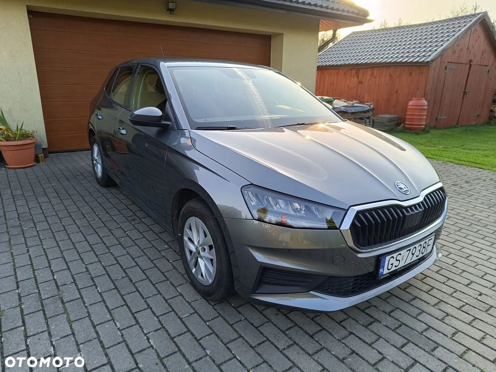 Skoda Fabia 1.0 Ambition - 3