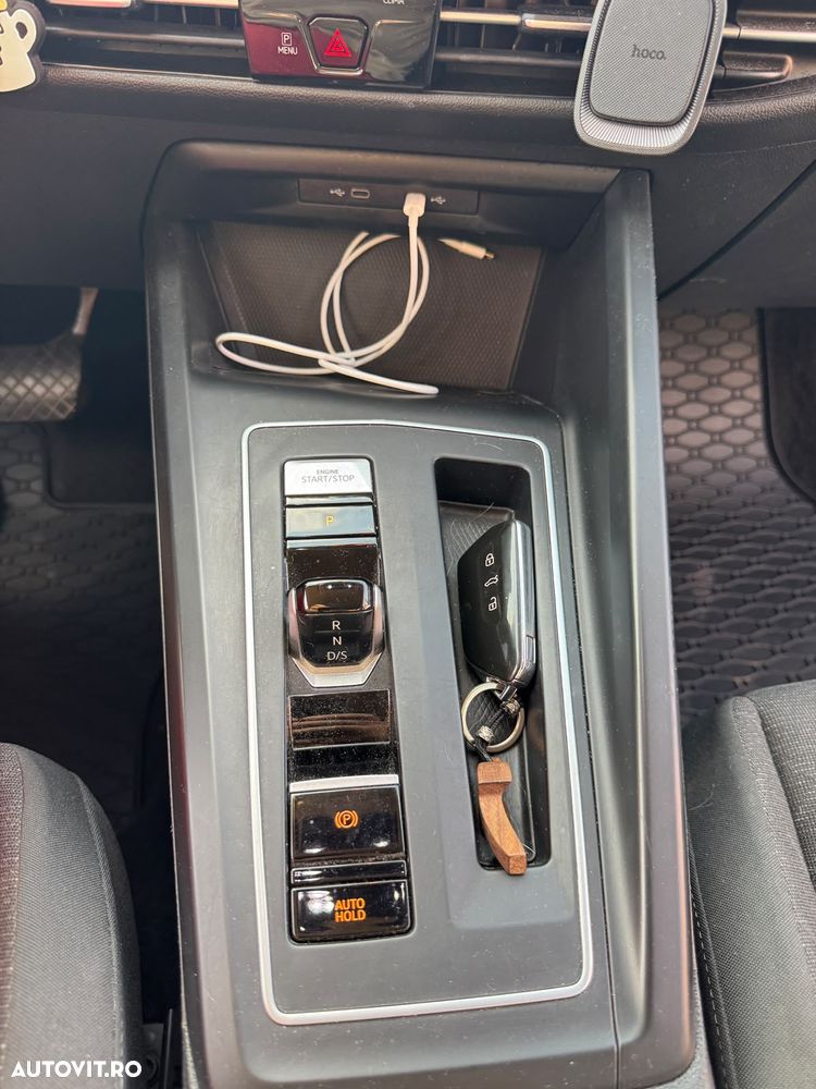 Volkswagen Golf 1.5 eTSI OPF DSG Life - 11
