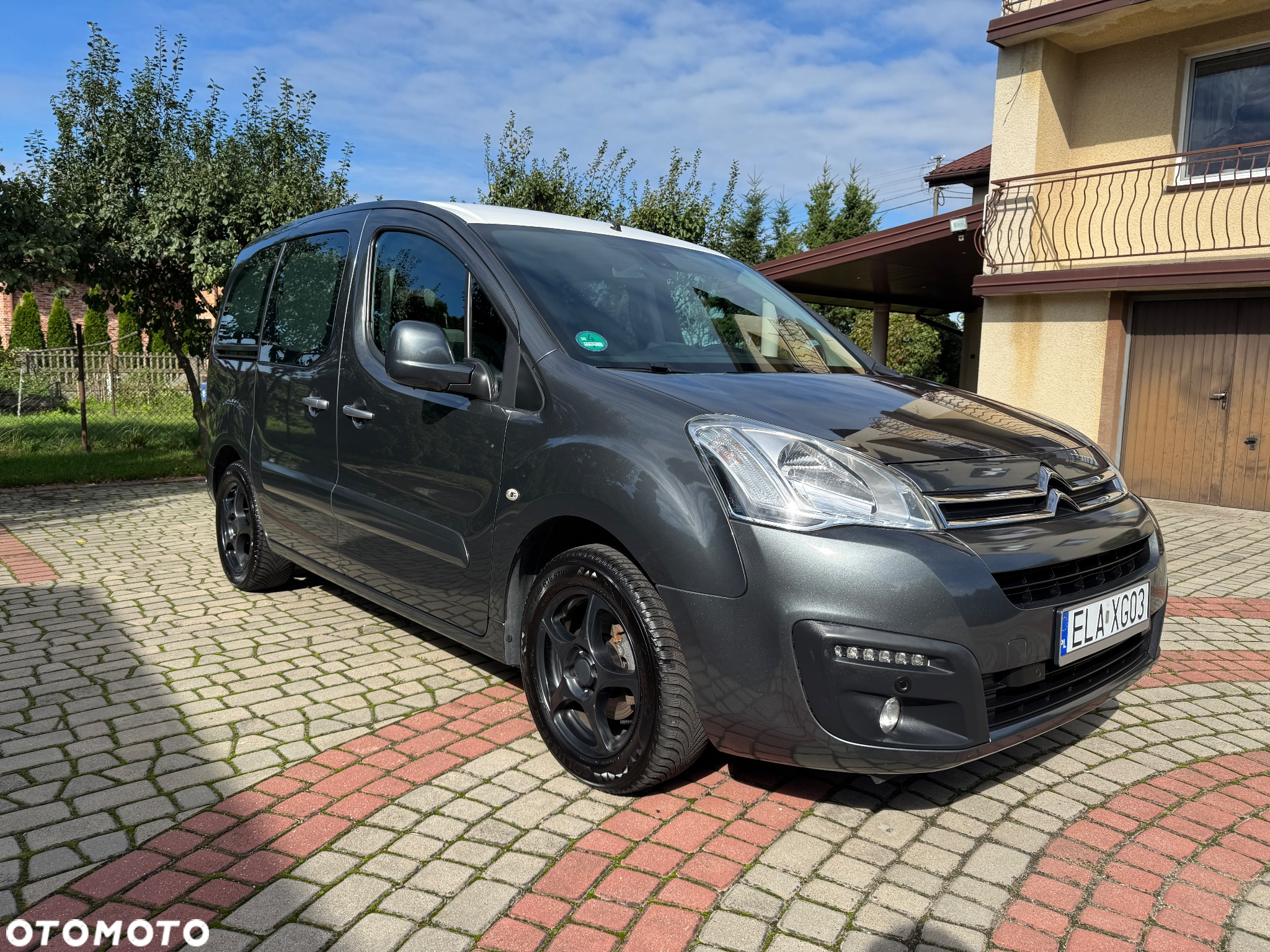 Citroën Berlingo Multispace BlueHDi 100 SELECTION - 6