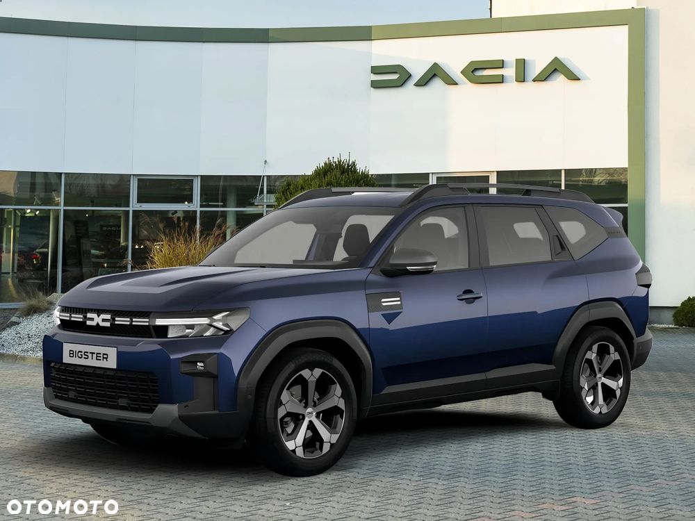 Dacia Bigster mild hybrid 140 Journey - 1