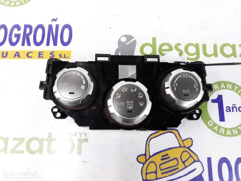 COMANDO CLIMATIZADOR SUBARU IMPREZA G12 - 1