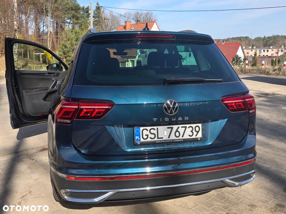 Volkswagen Tiguan 1.5 TSI EVO Elegance DSG - 3