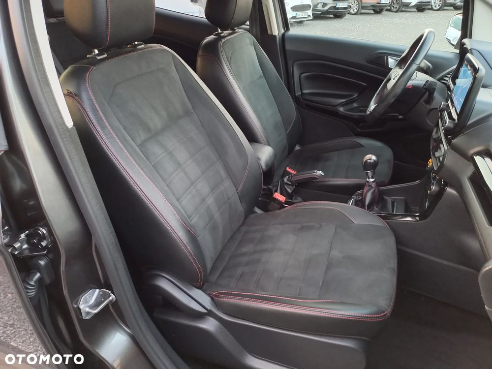 Ford EcoSport 1.0 EcoBoost ST-LINE - 20
