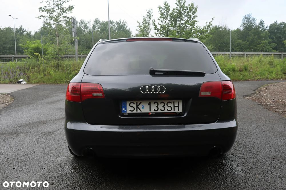 Audi A6 Avant - 12