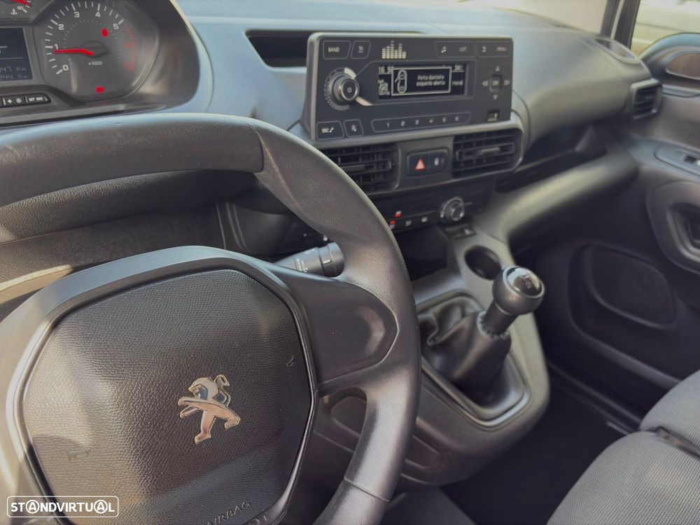 Peugeot Partner 1.5 BlueHDI L2 Longa - 8
