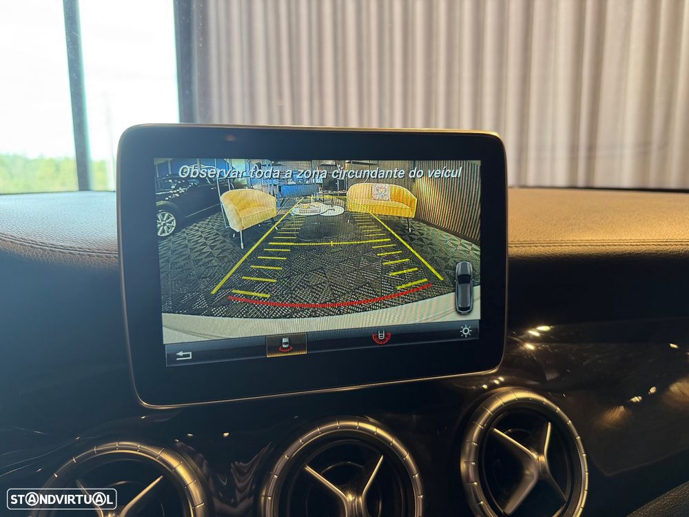 Mercedes-Benz CLA 220 (CDI) d 7G-DCT AMG Line - 46