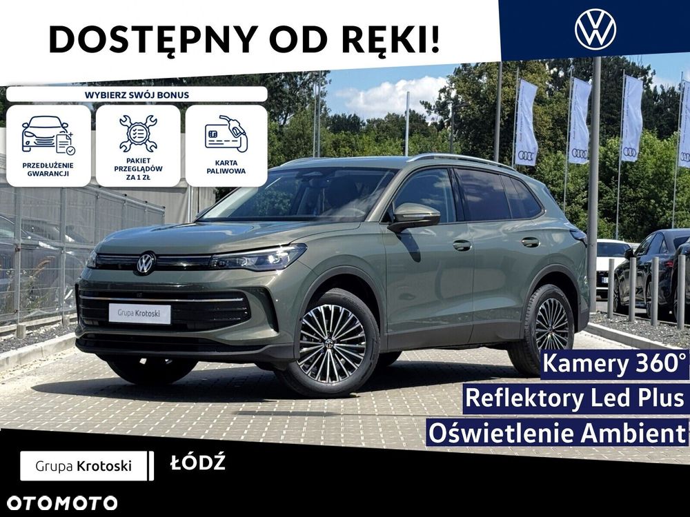 Volkswagen Tiguan 1.5 eTSI Life Plus DSG - 2