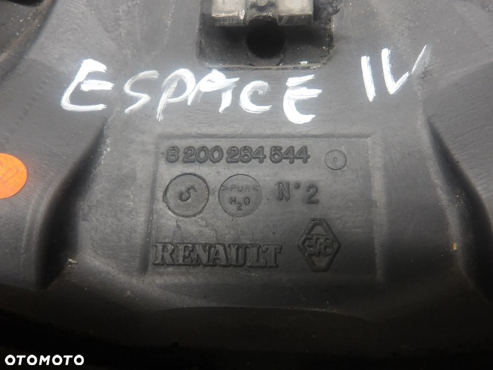 RENAULT ESPACE 4 IV 2.0B 02-06 KIEROWNICA 8200284544 - 7