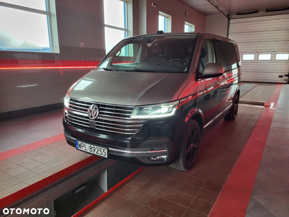 Volkswagen Multivan 2.0 BiTDI L1 Highline 4Motion DSG - 10