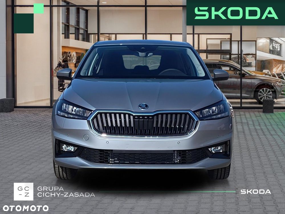 Skoda Fabia 1.0 TSI Drive DSG - 8