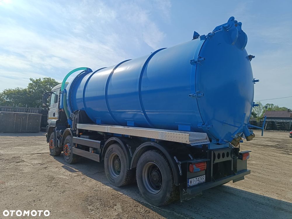 MAN TGS 36.400 - 4