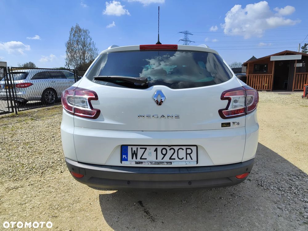 Renault Megane ENERGY TCe 115 Start & Stopp LIMITED - 6