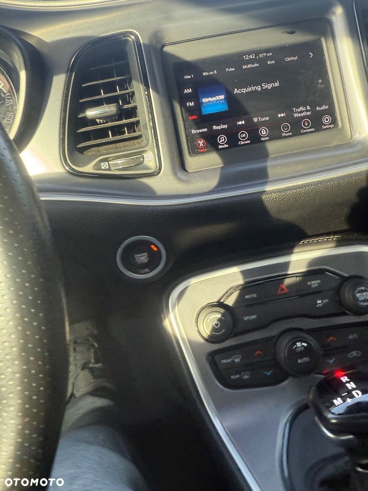 Dodge Challenger ver-automatik-sxt-plus - 18