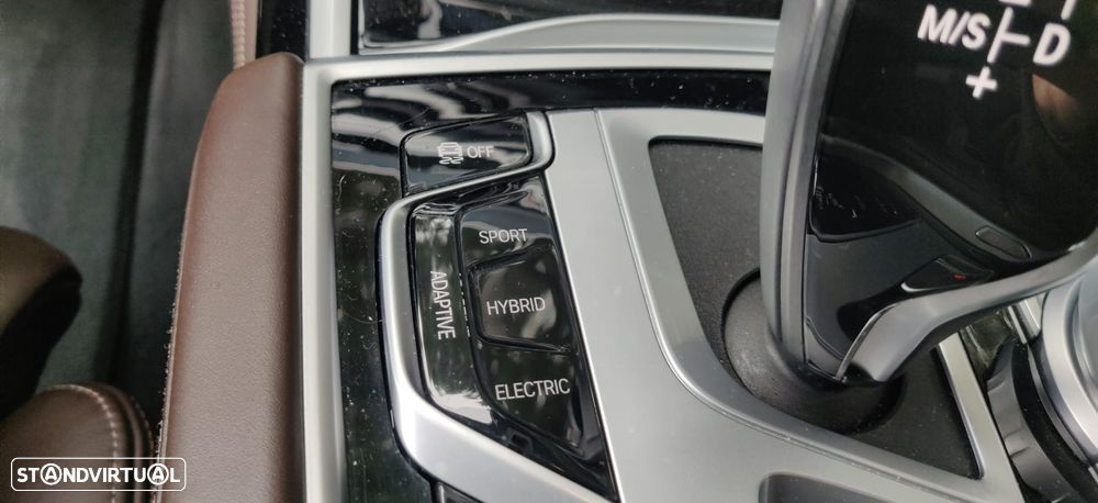BMW 745 e iPerformance Pack M Auto - 56