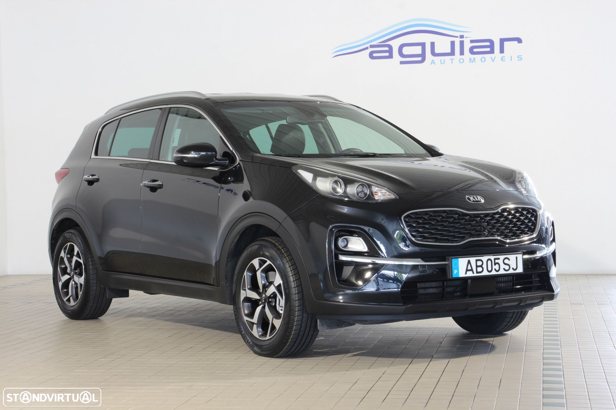 Kia Sportage 1.6 CRDI ISG MHEV Tech - 1