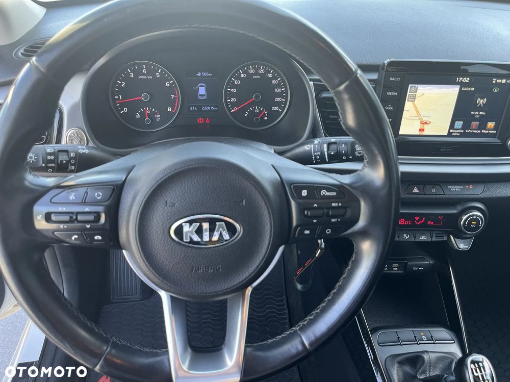 Kia Rio 1.4 XL - 7