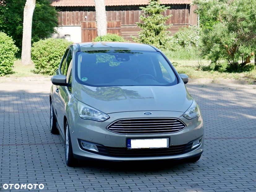 Ford C-MAX 2.0 TDCi Start-Stop-System Titanium - 3