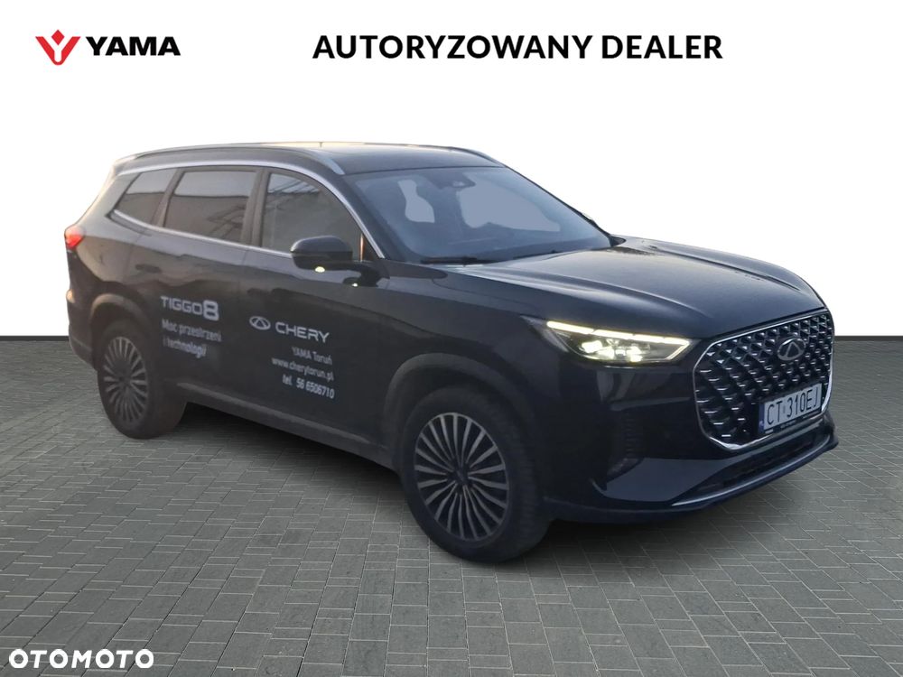 Chery Tiggo 8 1.6 T-GDI Prestige DCT - 7