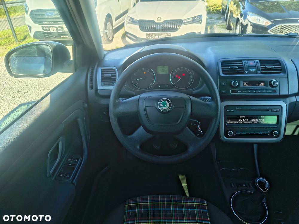 Skoda Fabia 1.2 TSI Elegance Green tec - 19