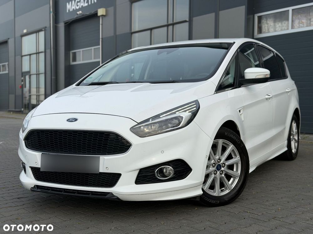 Ford S-Max 2.0 TDCi Bi-Turbo ST-Line PowerShift - 6